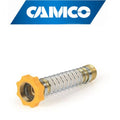 FLEXIBLE HOSE PROTECTOR WITH GRIPPER LLC