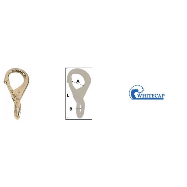 WHITECAP IND auto part