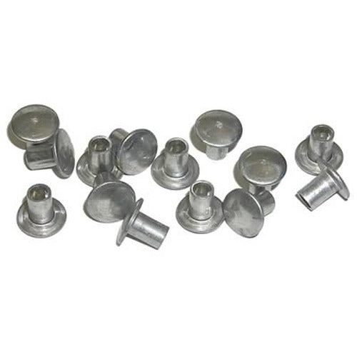 GRILLE HARDWARE KIT; 14 PIECES; 63-