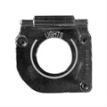 HEAD LIGHT SWITCH LENS; CLEAR; 71-7