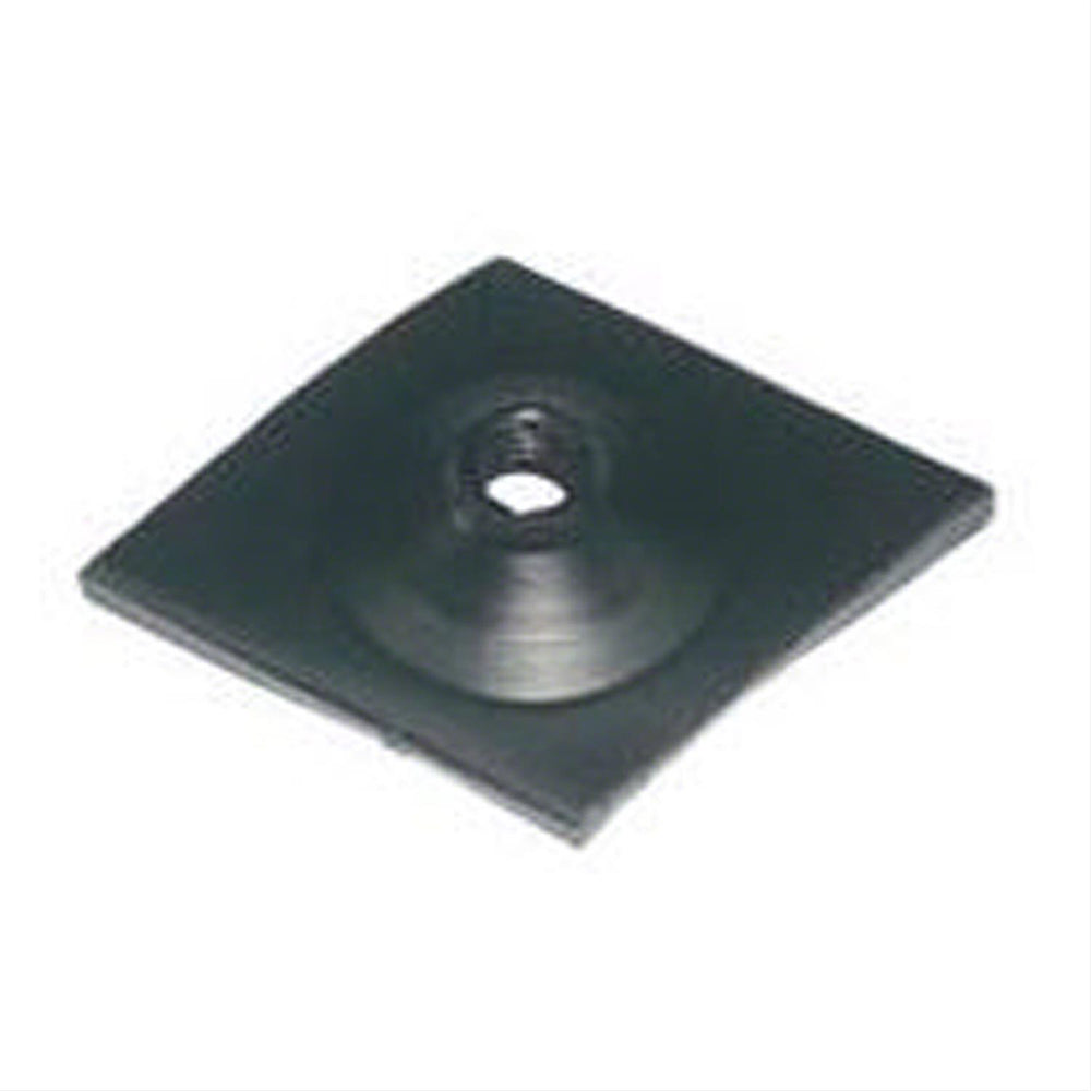 BODY MOUNT NUT; DIAMOND SHAPED 10MM