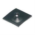 BODY MOUNT NUT; DIAMOND SHAPED 10MM