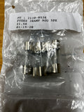 NAMZ AMP Power 30-AMP AGU Style Fuses (5 Pack)