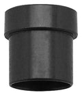 Russell Performance -10 AN Tube Sleeve 5/8in dia. (Black) (1 pc.)