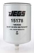 FUEL FILTER GASKET 7.468IN ID X 7.843IN OD .281 THICK 1 PC