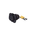 DELUXE POWER SOCKET W/SCREWS &