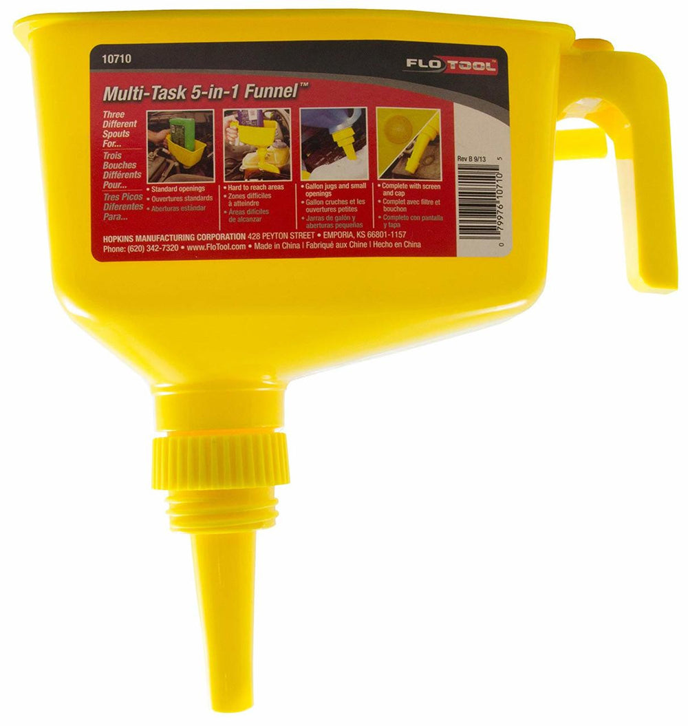 5 IN 1 FUNNEL 6/PK