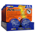 METAL ANT CONTROL SYSTEMS W/ABAMECT