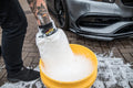 MICROFIBER WASH MITT