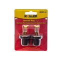 7/8' ID DECK & BAIT WELL PLUG 2 PK