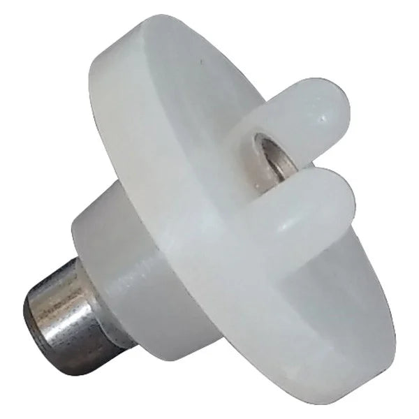 SPIN FITTING SENSOR 1IN OD WHITE