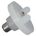 SPIN FITTING SENSOR 1IN OD WHITE
