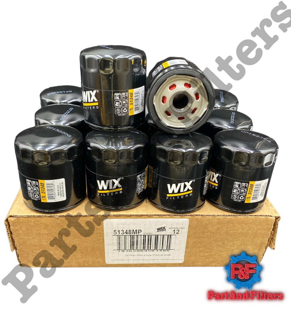 OIL FILTER MASTER MIN ORDER QTY12