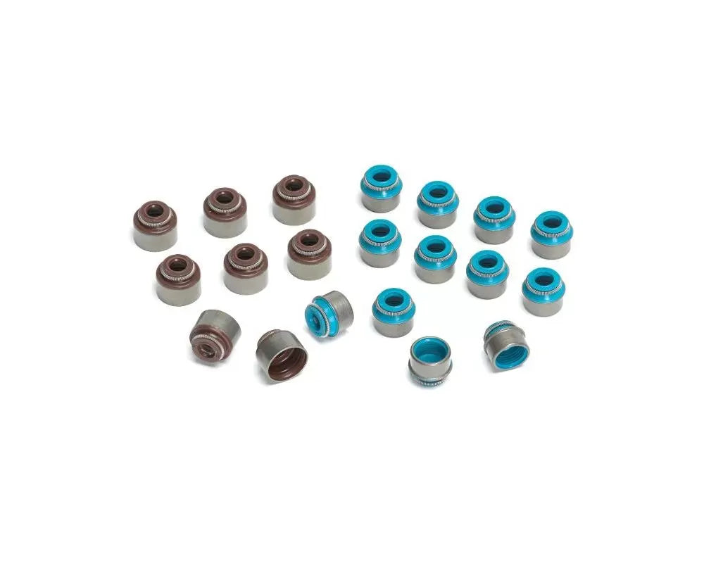 Supertech VW 2.2L 5Cyl Valve Stem Seals - Set of 10