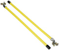 RHINO GRIP PRO-RUBBER STRAPS (PAIR