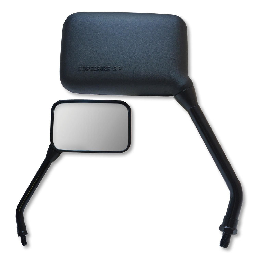 AX BLACK COMPOSITE, RH MIRROR
