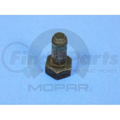Mopar HEX HEAD LOCK BOLT 6503465