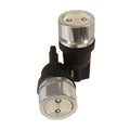 EVO FORMANCE LED BULLET T10 BULB ULTRA WHITE TWIN PACK