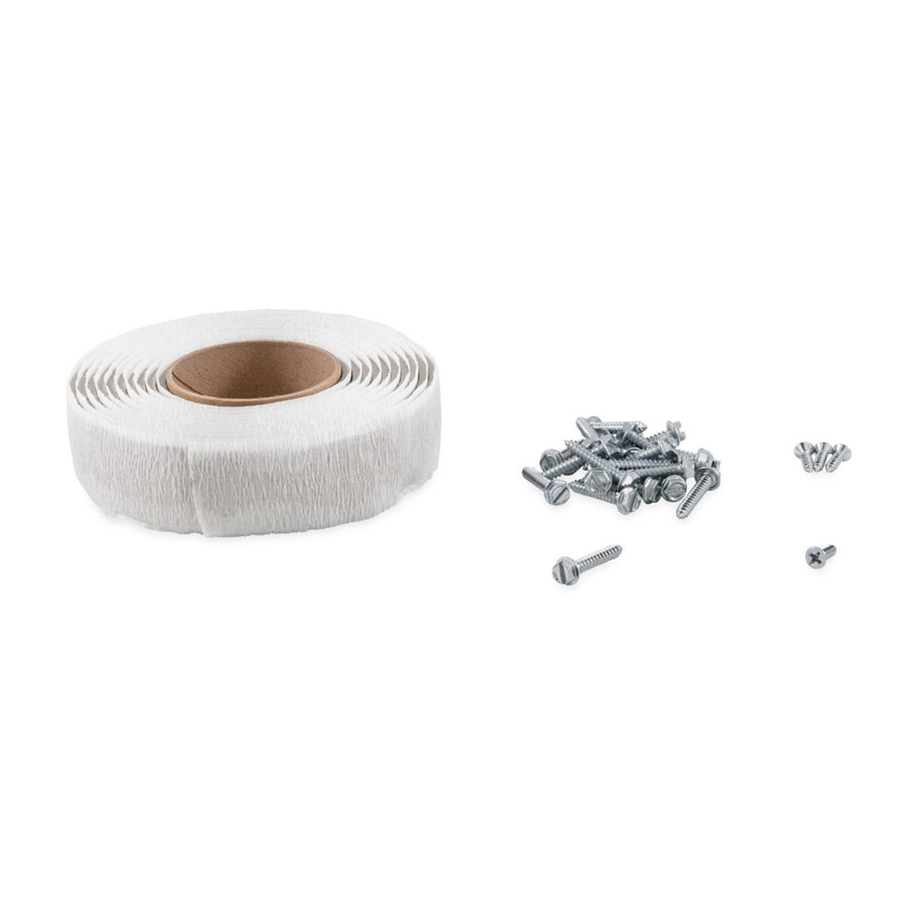 UNIVERSAL VENT INSTALLATION KIT WITH PUTTY TAPE