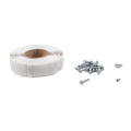 UNIVERSAL VENT INSTALLATION KIT WITH PUTTY TAPE