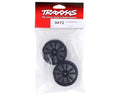 WHEELS WELD GLOSS BLACK (FRONT) (2