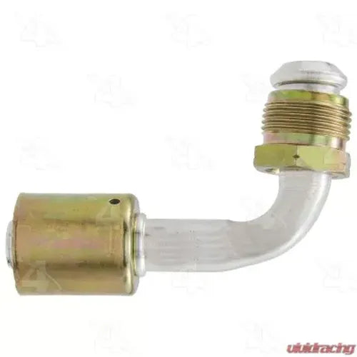 90 MALE FLARE A/C FITT
