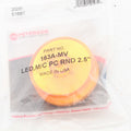 LED M/C PC RND 2.5' MV