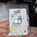 Fel-Pro 06-15 Mazda MX-5 Miata/12-18 Ford Focus Exhaust Gas Recirculation (EGR) Valve Gasket