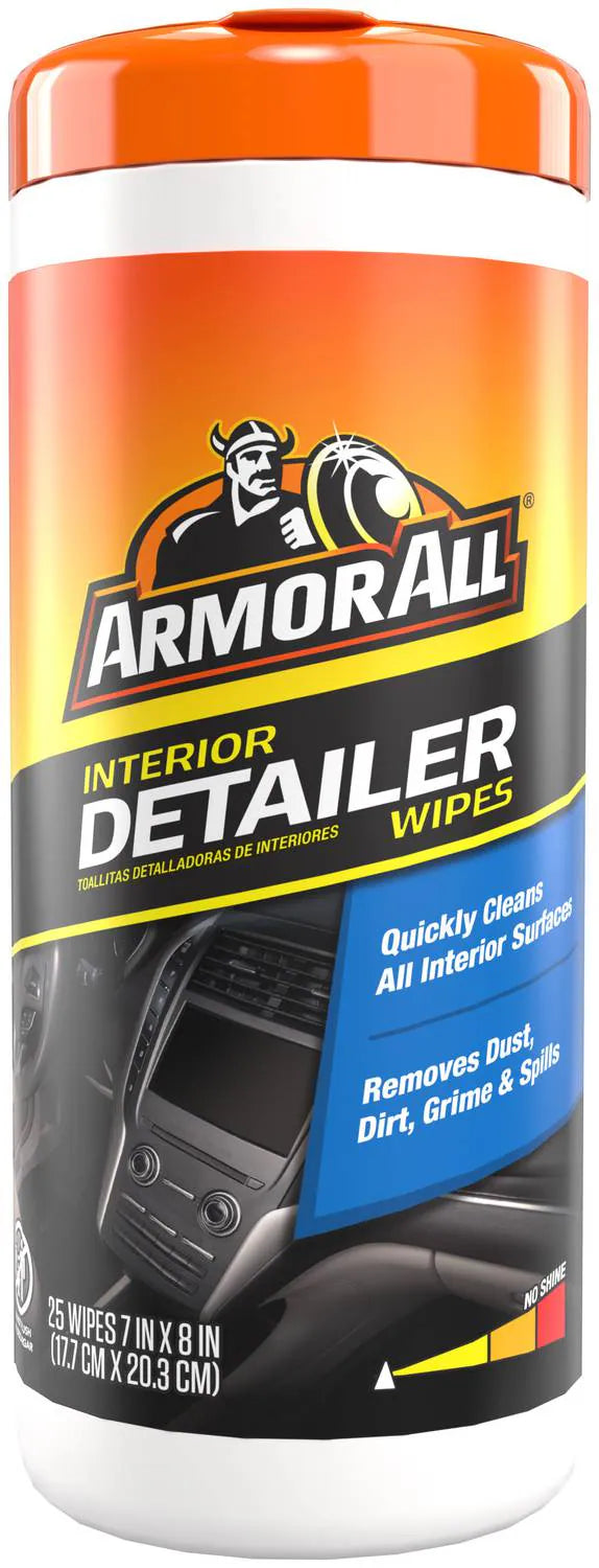 AA INTERIOR DETAILER WIPE