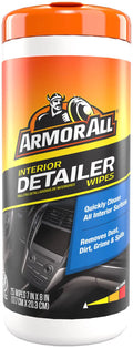 AA INTERIOR DETAILER WIPE