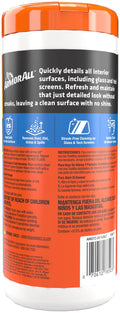 AA INTERIOR DETAILER WIPE