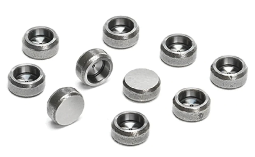Supertech Lash Cap 7.0mm / 3.0mm Deep / 1.45mm Thickness