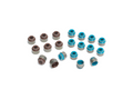 Supertech Lash Cap 6mm Dia 2.40mm Thick 2.8mm Deep