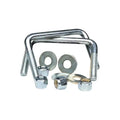 U-BOLT SQ-3/8X3-1/8X4' -