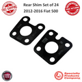 SPC 12-19 Fiat 500 Rear Toe Shim -0.25