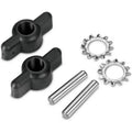 MKP-10 PROP NUT 1/2" (B)