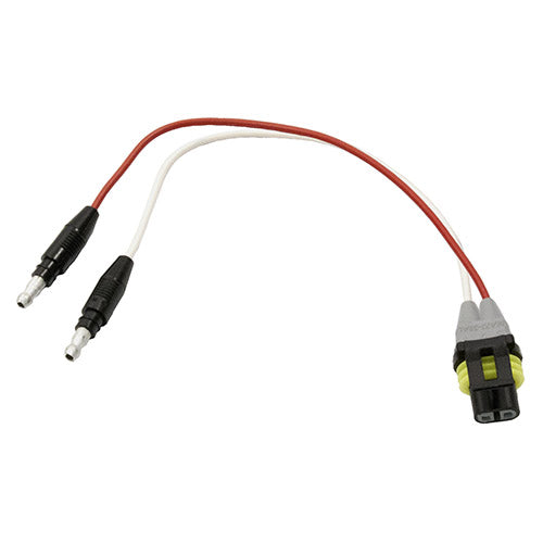PLUG 2POLE 2-WIRE