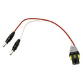 PLUG 2POLE 2-WIRE