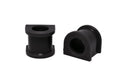 Prothane Mitsubishi Evo 8 Front Sway Bar Bushings - 24mm - Red