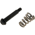 EXHAUST FLANGE HDWE. KIT