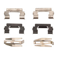 DFC 98-02 Chevrolet Camaro Front Premium Hardware Kit