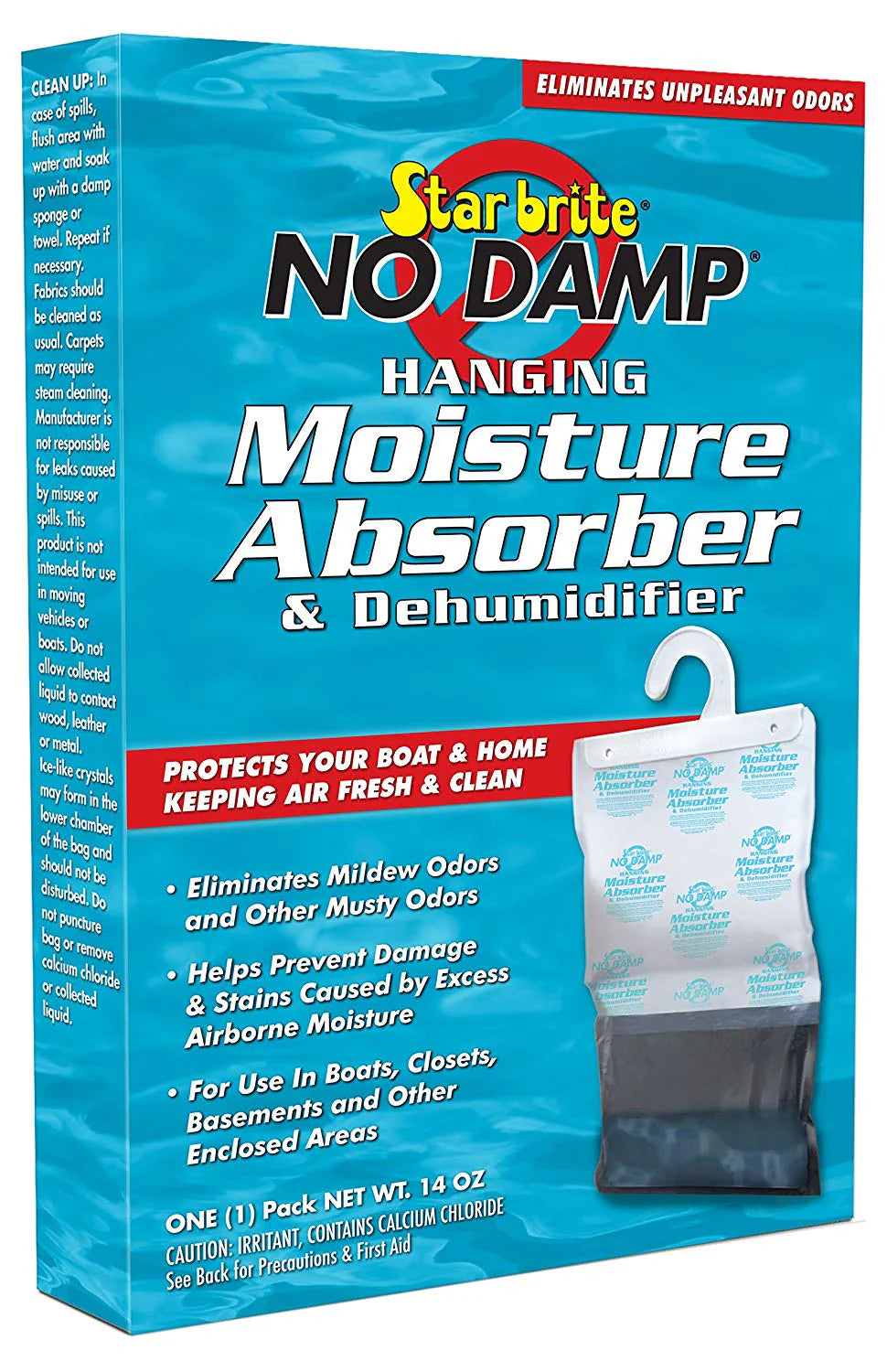 NO DAMP REFILL 48 OZ.