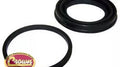 Brake Caliper Seal Kit 94-98 Jeep ZJ, ZG Grand Cherokee w/ Rear Disc Brakes Crown Automotive