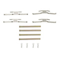 R1 Concepts Disc Brake Hardware Kit Fits Pontiac LeMans