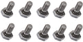 Differential Ring Gear Bolt Set for Jeep JK Wranglers w/ D44 Axle, 7/16 Inch Crown Automotive