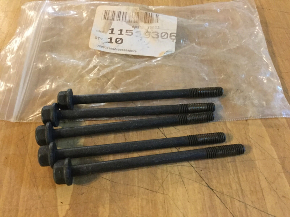 GM Performance hardware kit