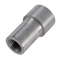 QA1 Tube Adapter - 3/4in OD - Smooth - Right Hand - 7/16-20 Thread .058 Wall - Alloy