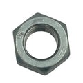 NUT HEX 9/1618 GR A307 ZINC PLATED