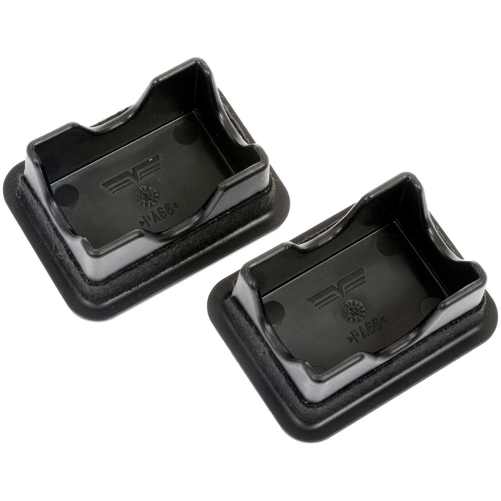 BED RAIL STAKE POCKET COVERS
