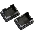 BED RAIL STAKE POCKET COVERS